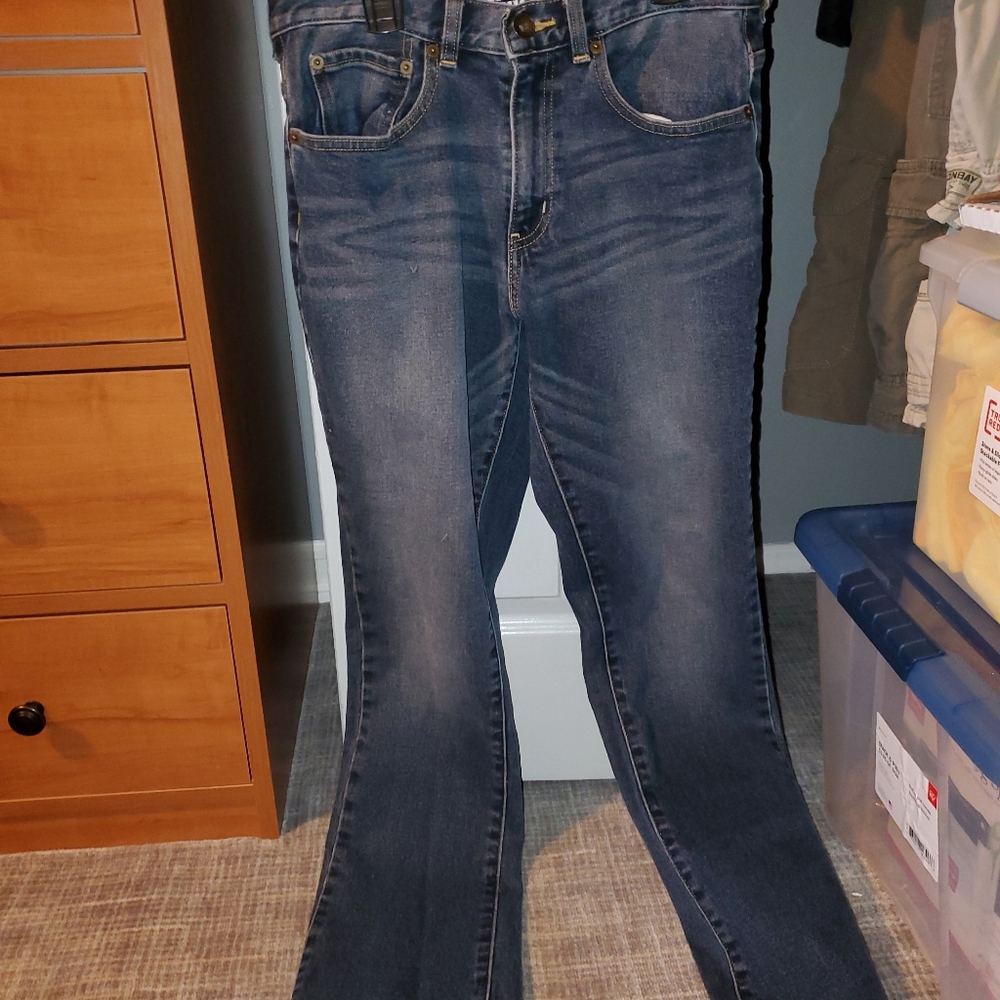 Urban Pipeline Bootcut Jeans